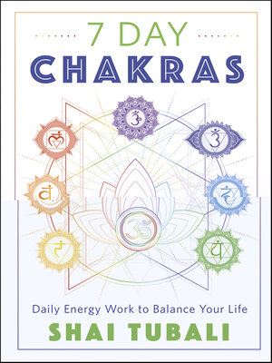 cover image of 7 Day Chakras